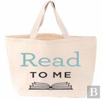 Littlelit Tote Read To Me
