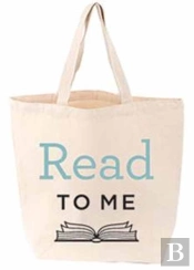 Littlelit Tote Read To Me