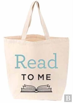 Bertrand.pt - Littlelit Tote Read To Me