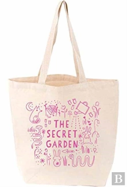 Bertrand.pt - Littlelit Tote Secret Garden Babylit