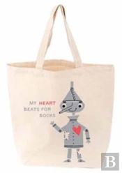 Littlelit Tote Tin Man