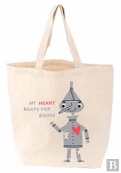 Bertrand.pt - Littlelit Tote Tin Man