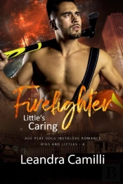 Little'S Caring Firefighter