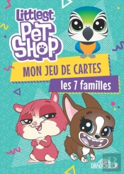 Littlest Pet Shop - Mon Jeu De Cartes