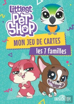Bertrand.pt - Littlest Pet Shop - Mon Jeu De Cartes