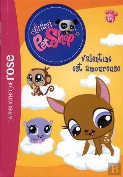 Bertrand.pt - Littlest Petshop 04 - Valentine Est Amoureuse