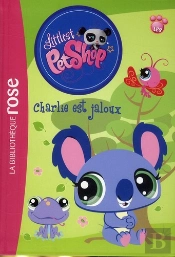 Littlest Petshop 1- Charlie Est Jaloux