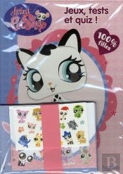 Littlest Petshop 100% Filles