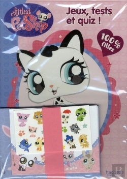 Bertrand.pt - Littlest Petshop 100% Filles