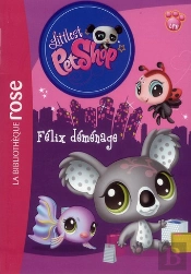 Littlest Petshop 12 - Felix Demenage