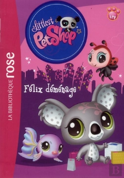 Bertrand.pt - Littlest Petshop 12 - Felix Demenage