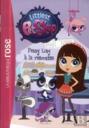 Littlest Petshop 17 - Penny Ling A La Rescousse