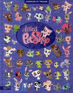 Bertrand.pt - Littlest Petshop ; Cherche Et Trouve