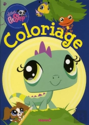 Littlest Petshop - Coloriage