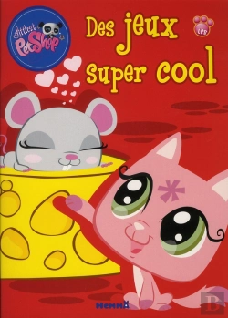 Bertrand.pt - Littlest Petshop - Des Jeux Super Cool