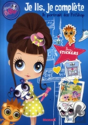 Littlest Petshop Je Lis  Je Complete