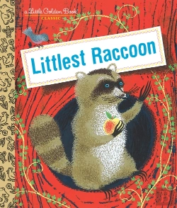 Bertrand.pt - Littlest Raccoon