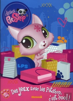 Bertrand.pt - Littlestt Petshop - Des Jeux Avec Les Petshop  C'Est Cool !