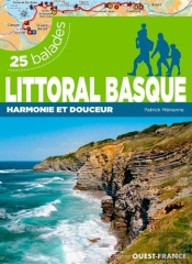 Littoral Basque : 25 Balades