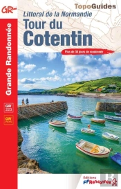 Littoral De Normandie : Tour Du Cotentin ; Gr 223, Gr Pays