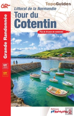 Bertrand.pt - Littoral De Normandie : Tour Du Cotentin ; Gr 223, Gr Pays