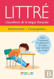 Littré ; Grammaire - Conjugaison