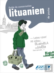 Lituanien , Guide De Conversation