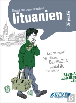 Bertrand.pt - Lituanien , Guide De Conversation