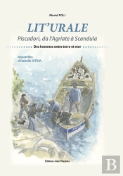 Liturale-Piscadori, Da L'Agriate À Scandula