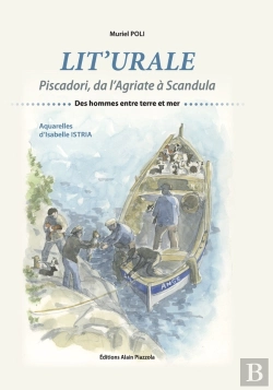 Bertrand.pt - Liturale-Piscadori, Da L'Agriate À Scandula