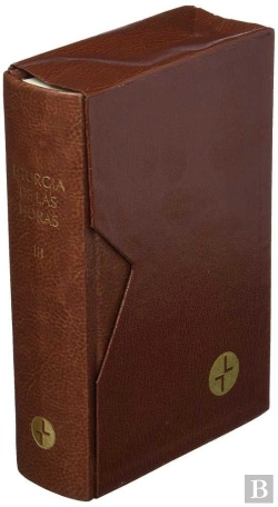 Bertrand.pt - Liturgia De Las Horas Iii