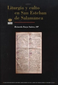 Bertrand.pt - Liturgia Y Culto En San Esteban De Salamanca