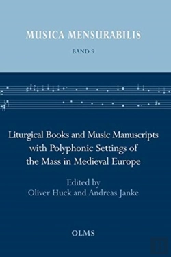 Bertrand.pt - Liturgical Books And Music Manuscripts With Polyphonic Settings Of The Mass In Medieval Europe