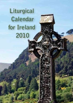 Bertrand.pt - Liturgical Calendar For Ireland 2010