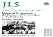 Liturgical Orientation Jls 83