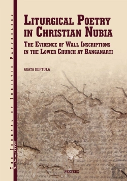 Bertrand.pt - Liturgical Poetry In Christian Nubia