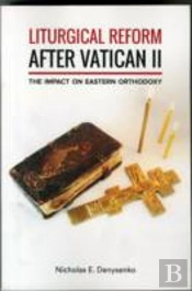 Liturgical Reform After Vatican Ii