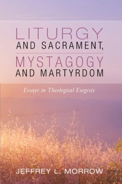 Bertrand.pt - Liturgy And Sacrament, Mystagogy And Mar