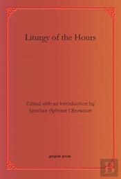 Liturgy Of The Hours