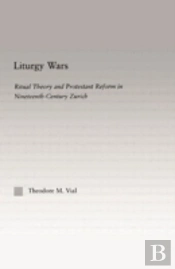 Liturgy Wars