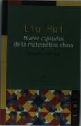 Liu Hui. Nueve Capítulos De La Matemática China