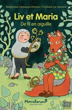 Bertrand.pt - Liv Et Maria : De Fil En Aiguille