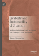 Livability And Sustainability Of Urbanism
