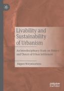 Livability And Sustainability Of Urbanism