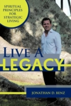 Bertrand.pt - Live A Legacy: Spiritual Principles For Strategic Living