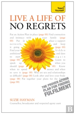 Bertrand.pt - Live A Life Of No Regrets: Teach Yourself Ebook Epub - The Proven Action Plan For Finding Fulfilment