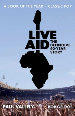 Bertrand.pt - Live Aid: The Definitive 40 Year Story
