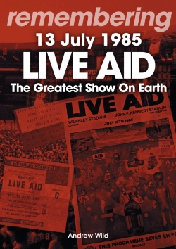 Bertrand.pt - Live Aid - The Greatest Show On Earth