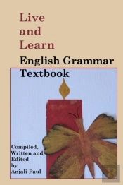 Live And Learn English Grammar Textbook