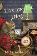 Live And Let Diet Large Print